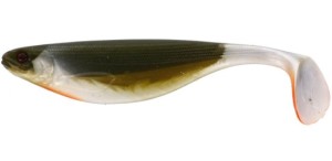 shad teez 9-12 og 16cm