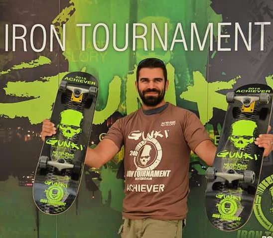 GUNKI Iron Tournamen 2015 er nå avklart