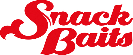 Snackbaits nytt spennende gummibete.