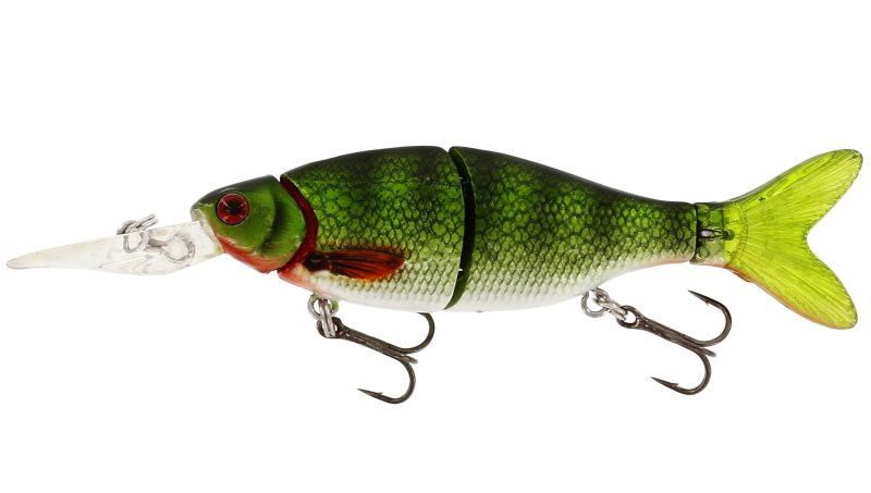 Ricky the Roach 8cm 7gram hardbait pooldemo.