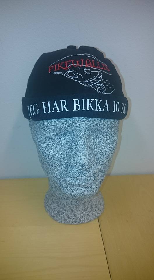 Har kjøpt inn et lite antall av pikewallis bøttecaps.