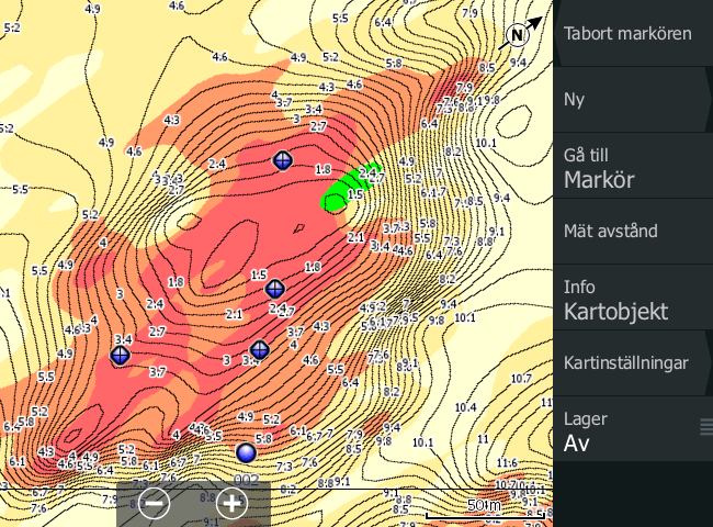 Har testat nya funktioner i Insight Genesis