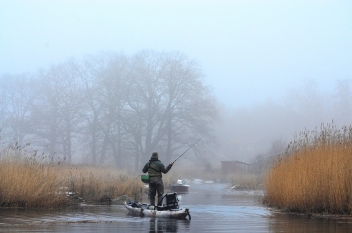 KAJAKFISKEMAGASINET.SE NR5 2015. The Pike Strike Story del 1 og 2