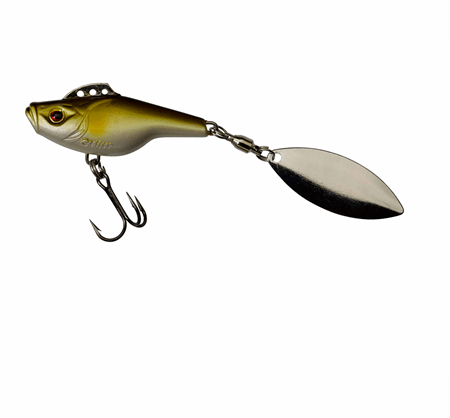 GUNKI JIGER 55 pooldemo