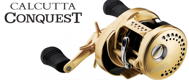 OjOjOj vilken rulle!!! Shimano Calcutta 400 & 401 finns nu i lager!!
