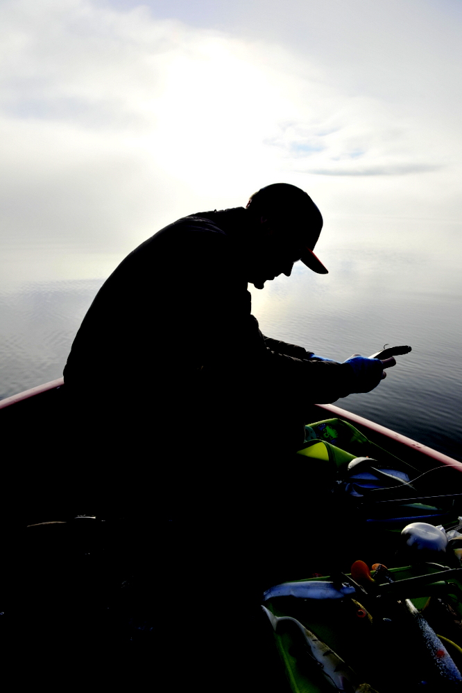 Når stilhelten er det viktigste, men blir totalt ødelagt av to liter kaffe.