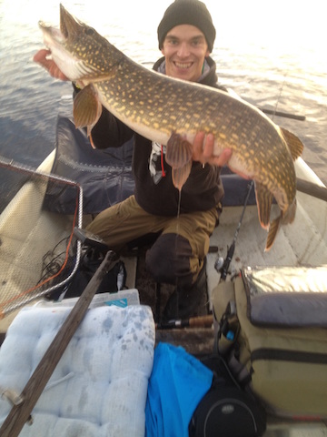 Andreas Ingrids er effektiv..