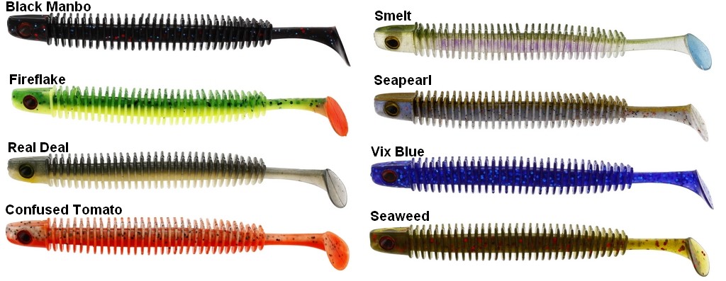 Westin RingTeez ST samlet