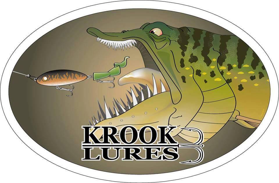 En ny svensk deilig shad. Krookshad 22cm og 109 gram Pool demo