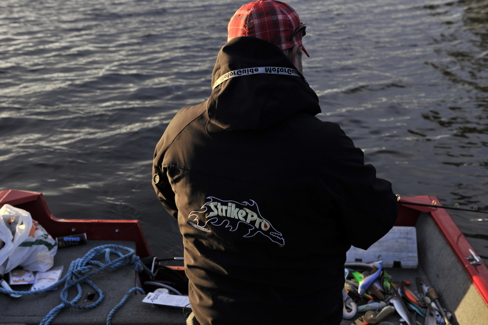 Vinterfiske på sitt beste eller verste ?