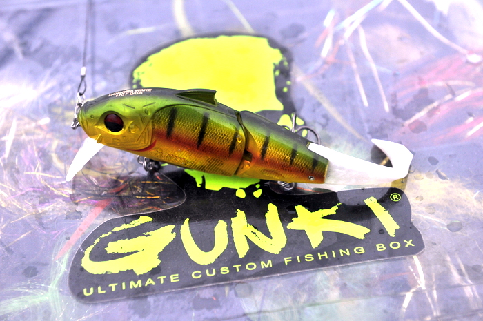 GUNKI DOGORA WAKE 170 pooldemo