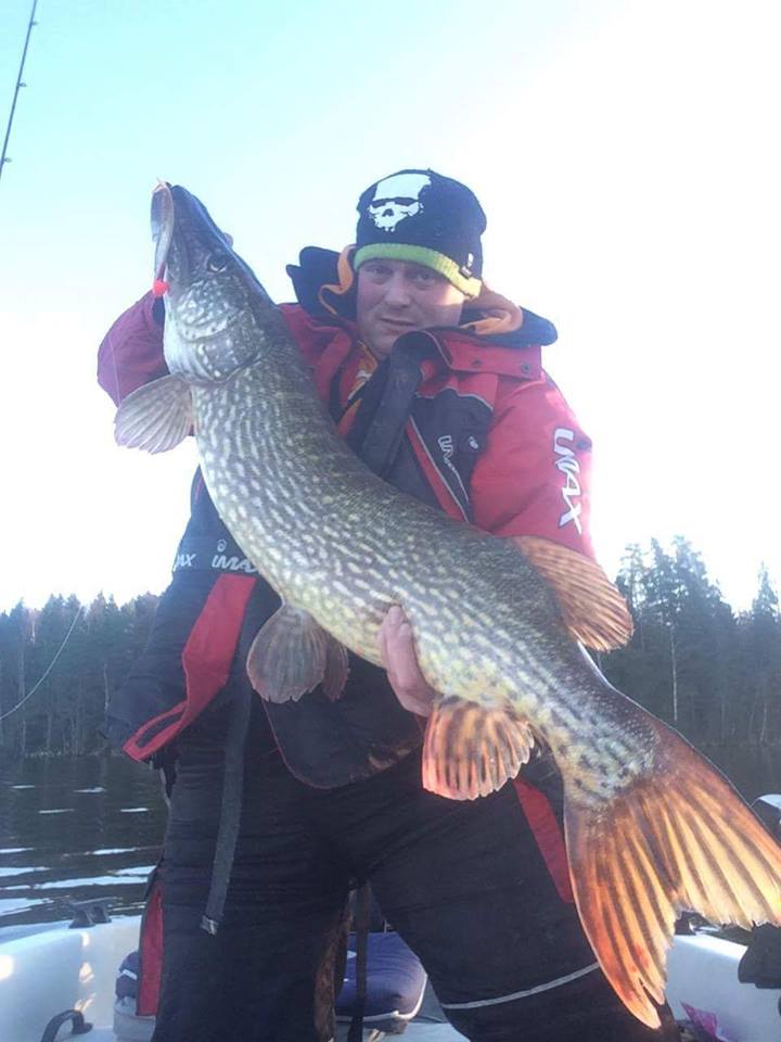 Patrik slår till med sin andra Supersize.