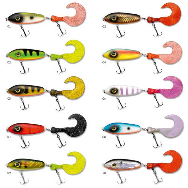 Maxximus Predato Tail pooldemo.