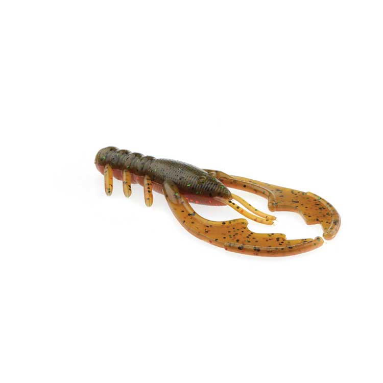 Kreps til abborfiske Pooldemo.