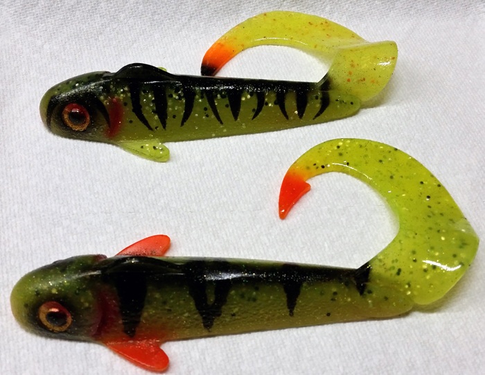 Pooldemo pwtail prototype.