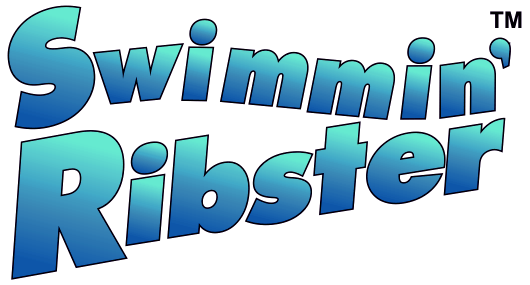 Swimmin Ribster pooldemo