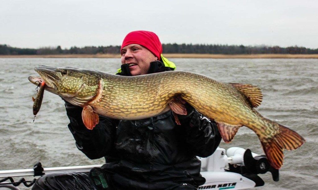 14 150g 122cm Steven Sander Jensen Team Wild Out