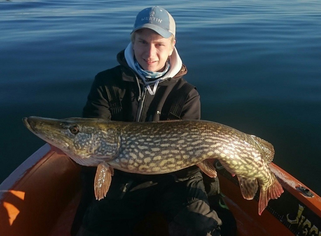 Tommie Magnusson med 9+ og 8+
