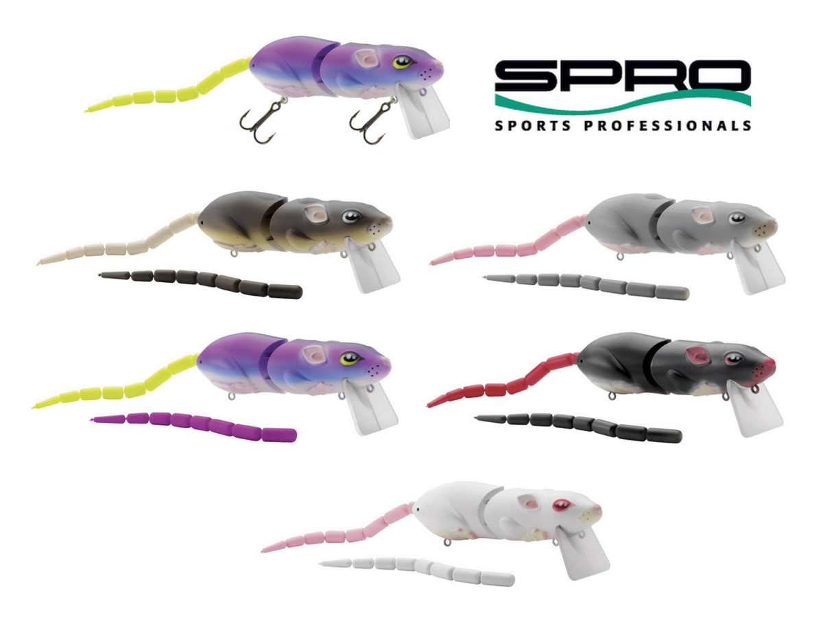 Spro bbz 1 rat  pooldemo