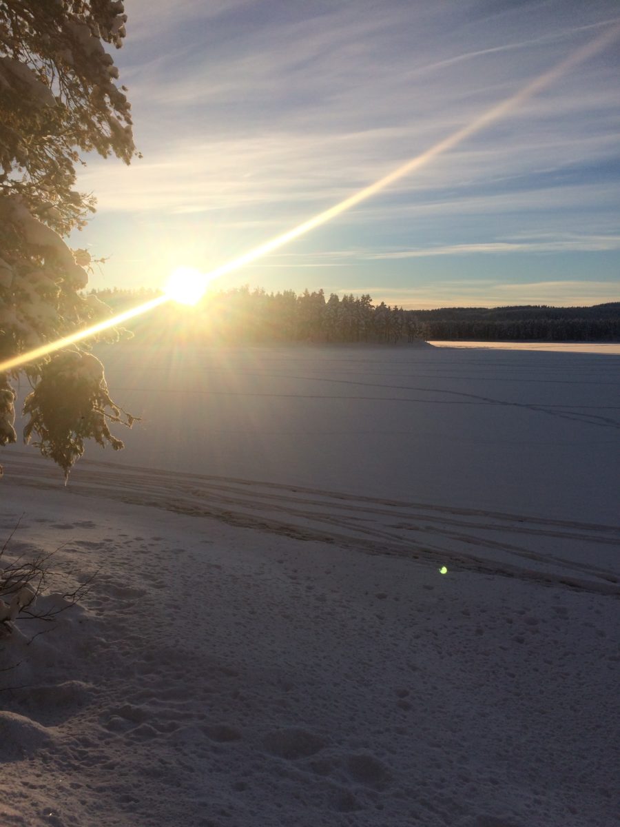 NC 5, Skumsjøen