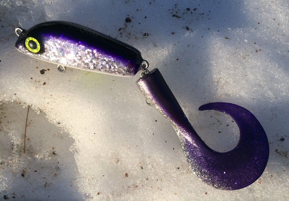 BaitFish, Magnus Axelsson