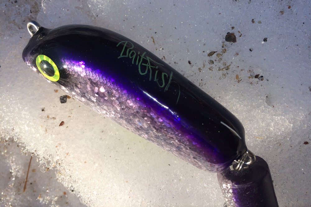 BaitFish, Magnus Axelsson