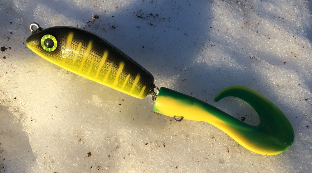 BaitFish, Magnus Axelsson