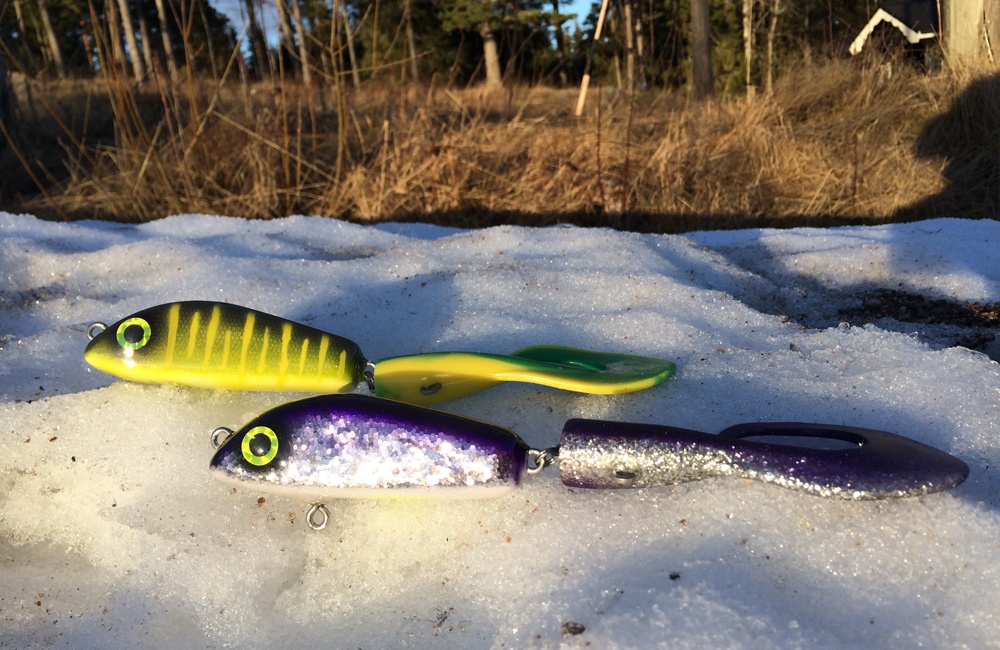 BaitFish, Magnus Axelsson