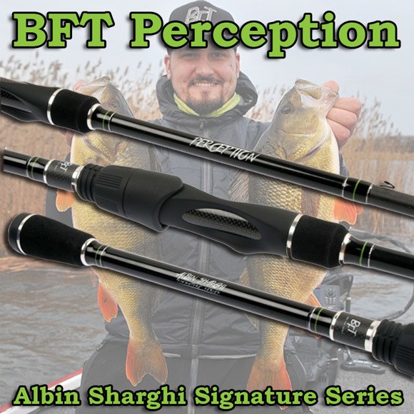 Världspremiär – BFT Perception