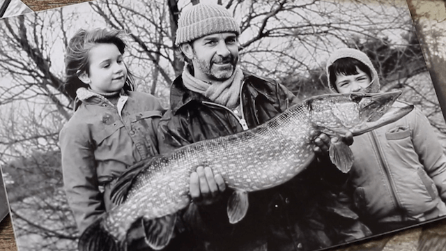 The Pike And I…  (Mick Brown)   filmanmeldelse