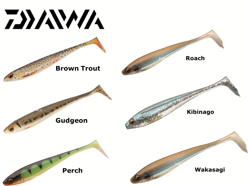 Daiwa duckfin 20 pooldemo 20cm