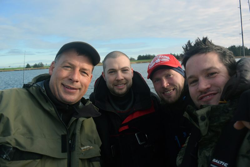 Danska fiskevårdare vill bygga gäddfabriker
