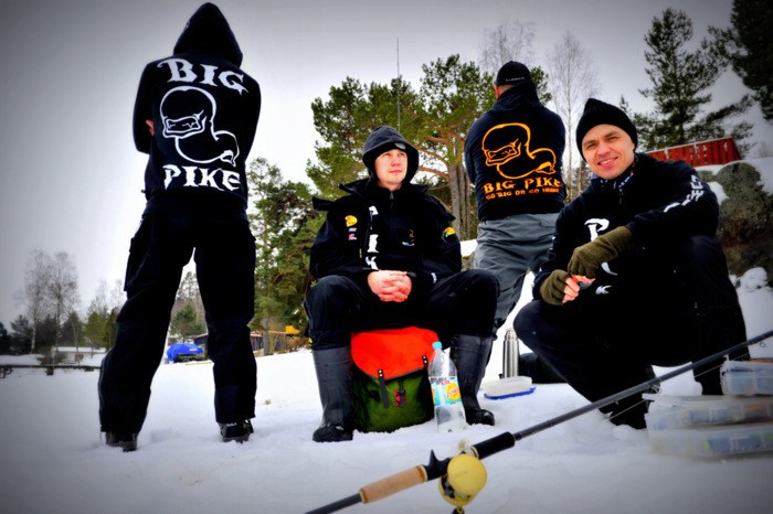 En helg med masse trivelig folk og masse sniper