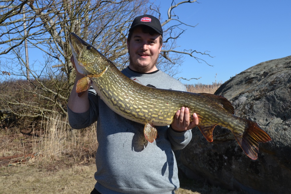 Henrik Gerdin upp på 2:a plats