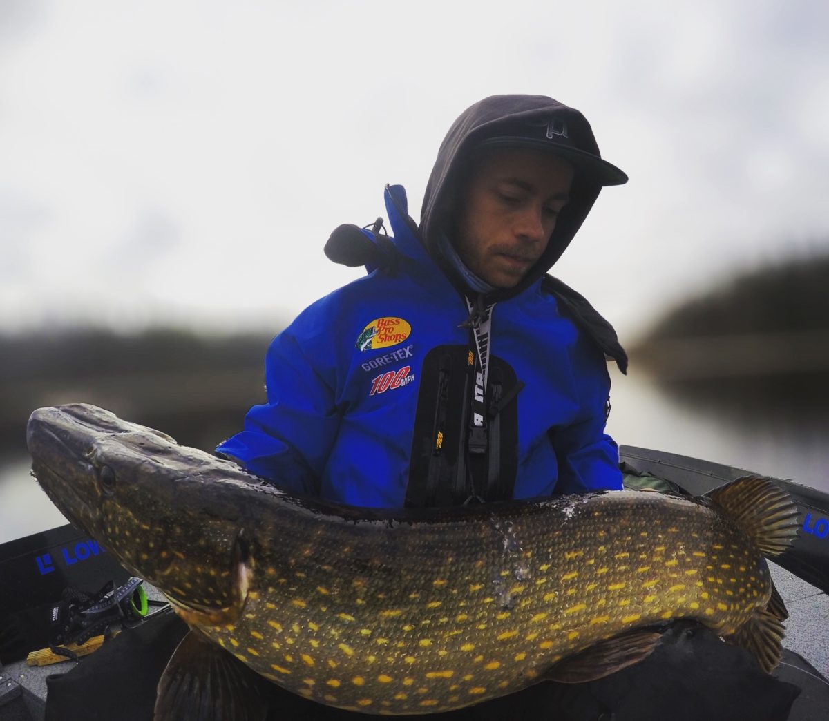 8150g 104cm Marcus Eriksson