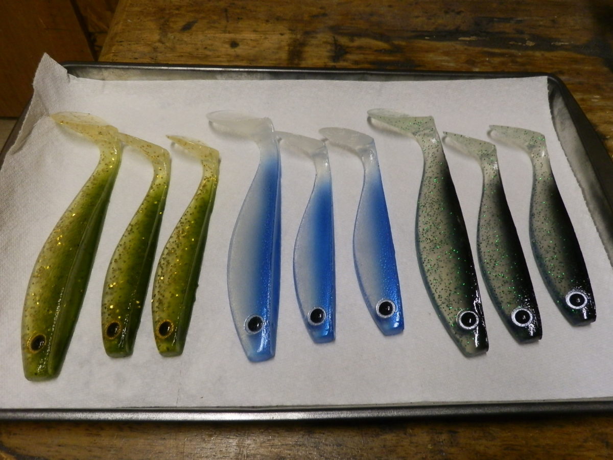 Klar for vår,sommer og høstfiske.