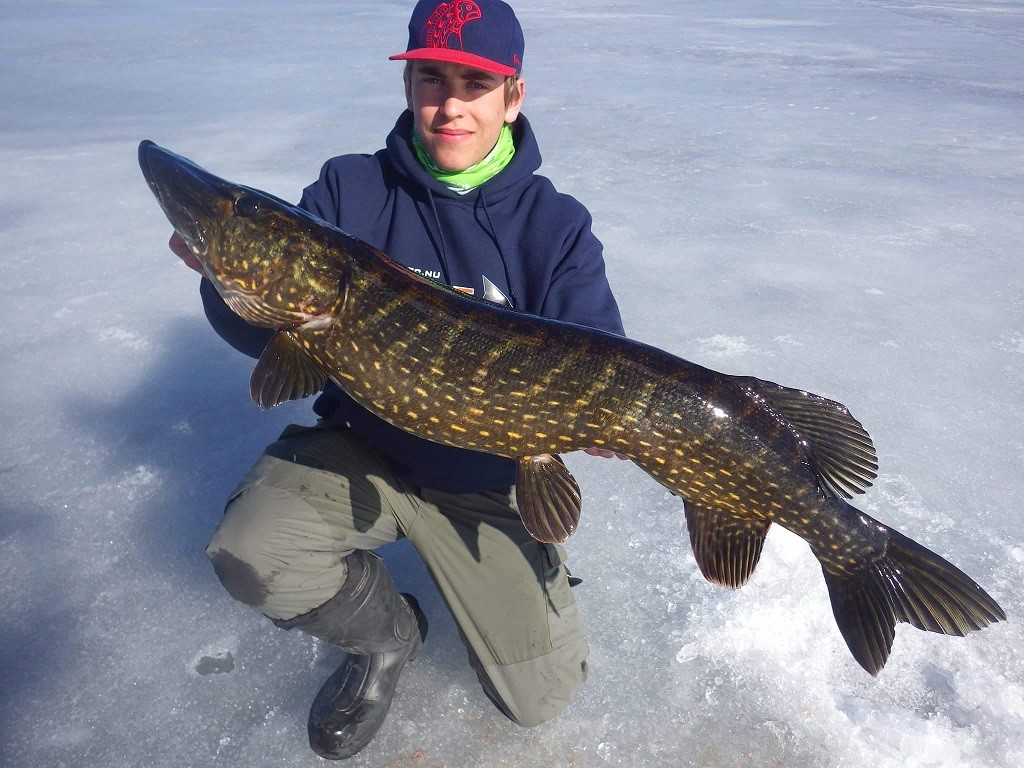Anton  Eriksson med 8+
