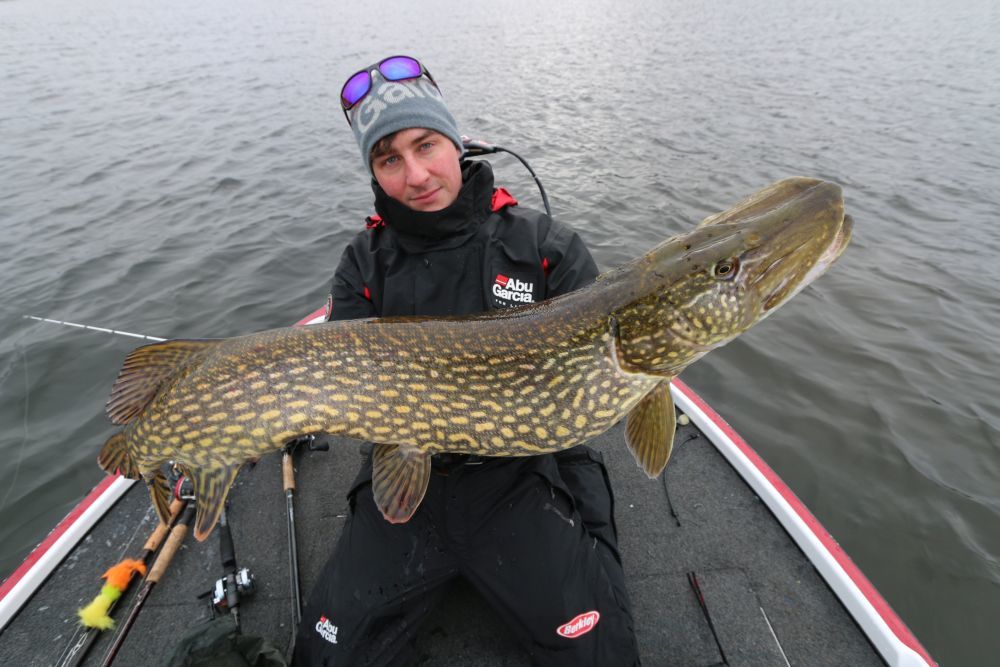 Coldwater cranking (fra Tobias fiskeblogg)