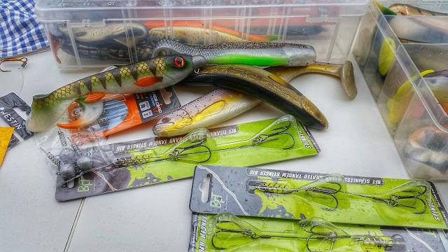 Julegave i midten av Mai