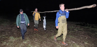 VI I PIKEWALLIS ØNSKER ALLE LYKKE TIL NÅR DET NÅ BRAKER LØS FOR ALVOR.
