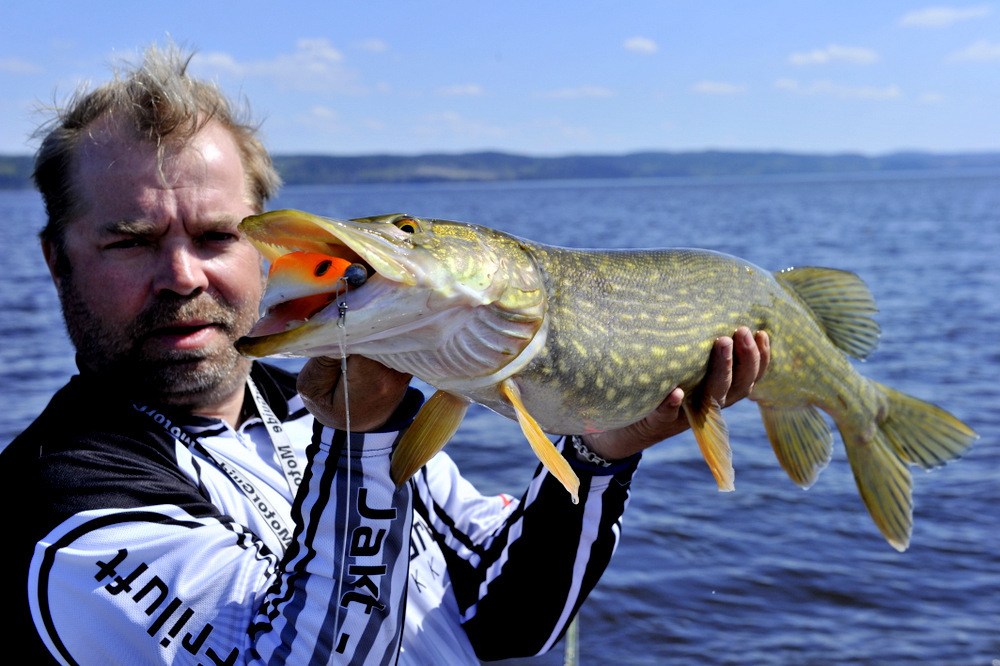 A good hair day is like a good day of fishing.