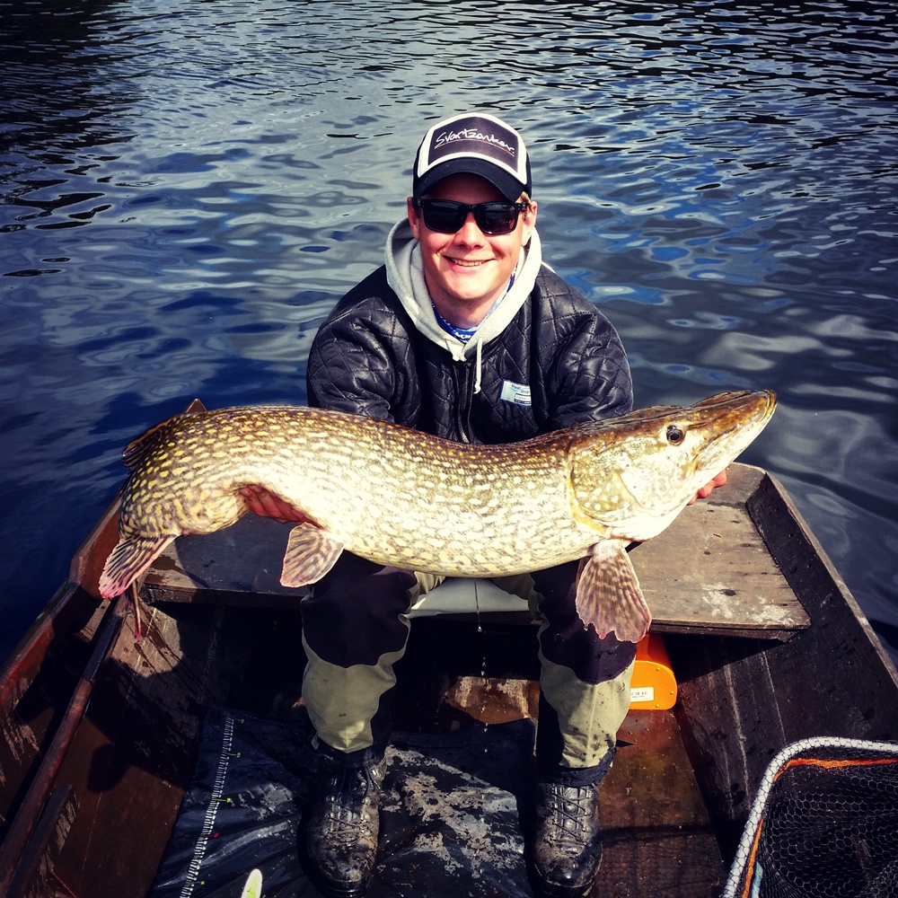 10 810g 110cm Johan Eriksson