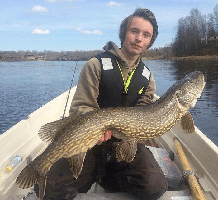 8450g 108cm Rasmus Celander