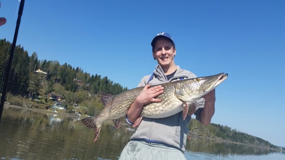Kyrre Brenna med 13+