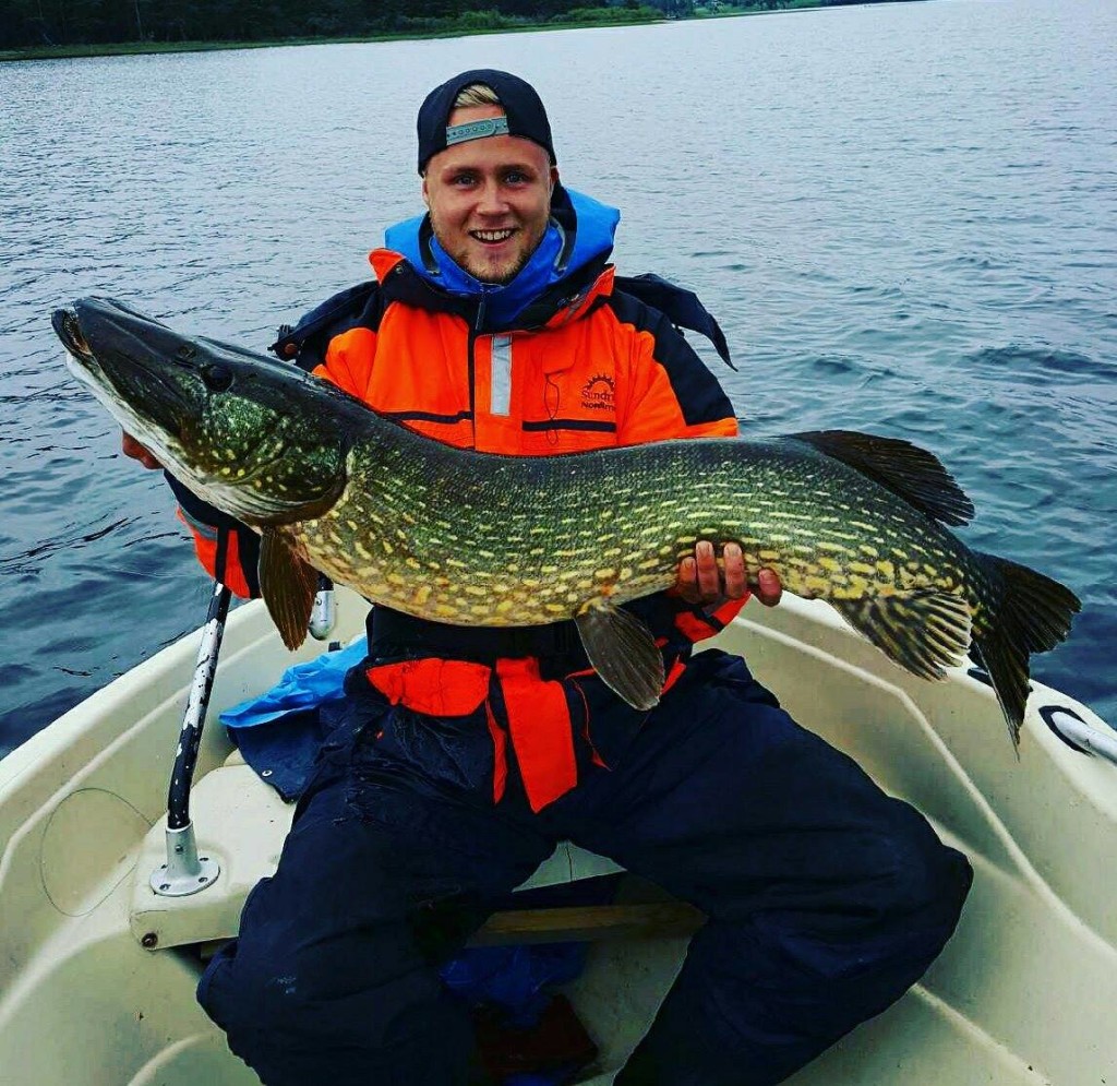 Flygande start för Øyvind Moe!