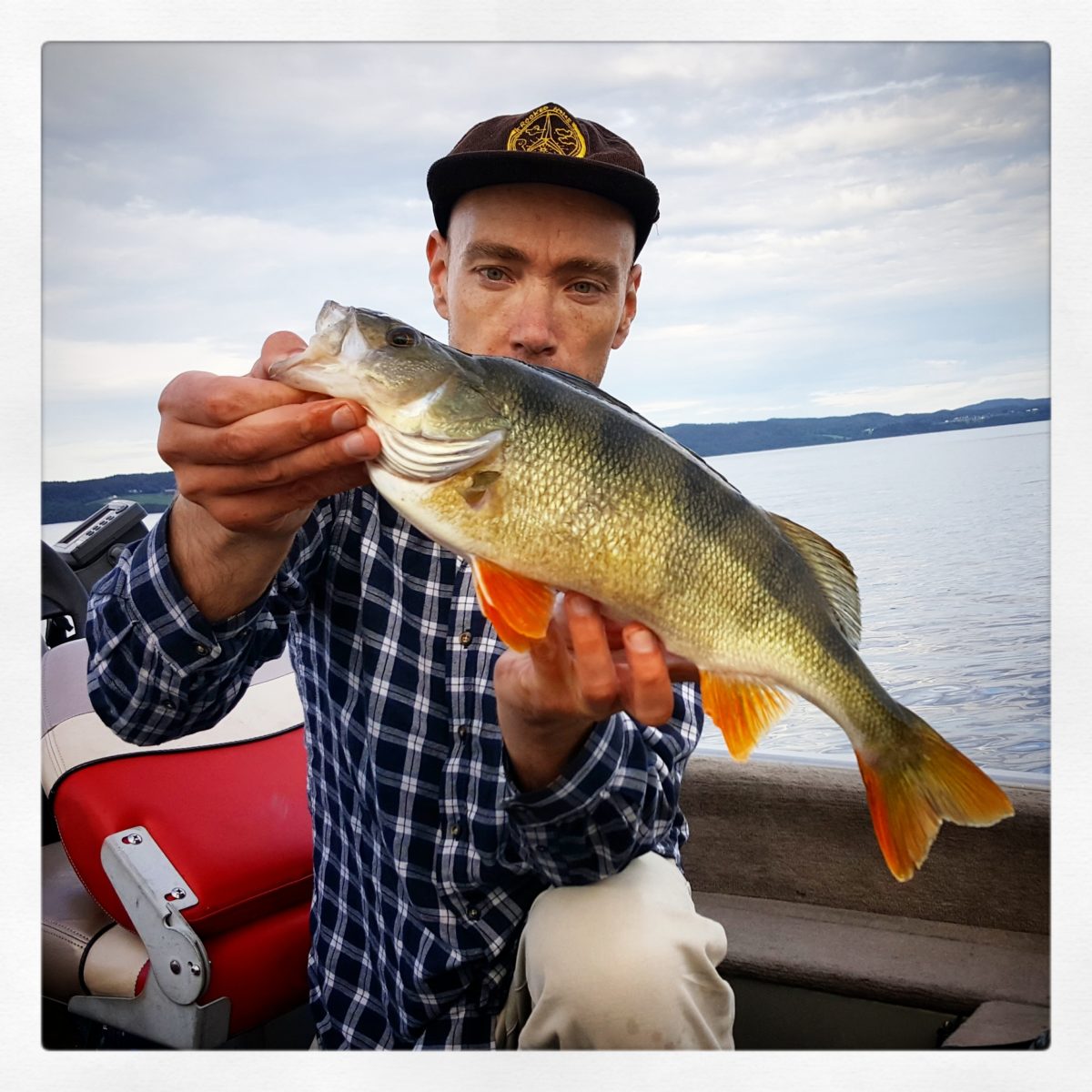 Ny person med ny pb inn i konkurransen.