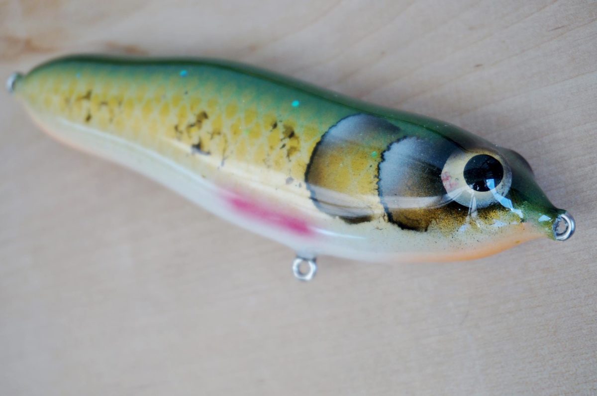 TN lures TN Lures – Gobie 80g 14cm Pooldemo (her som jerk)