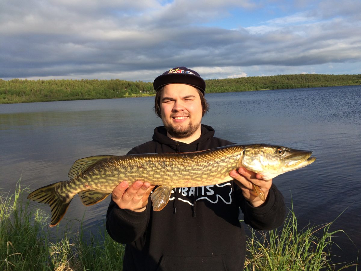 En ny tradisjon? (Ny glitrende rapport fra Trosten i fra Nord-Norge)