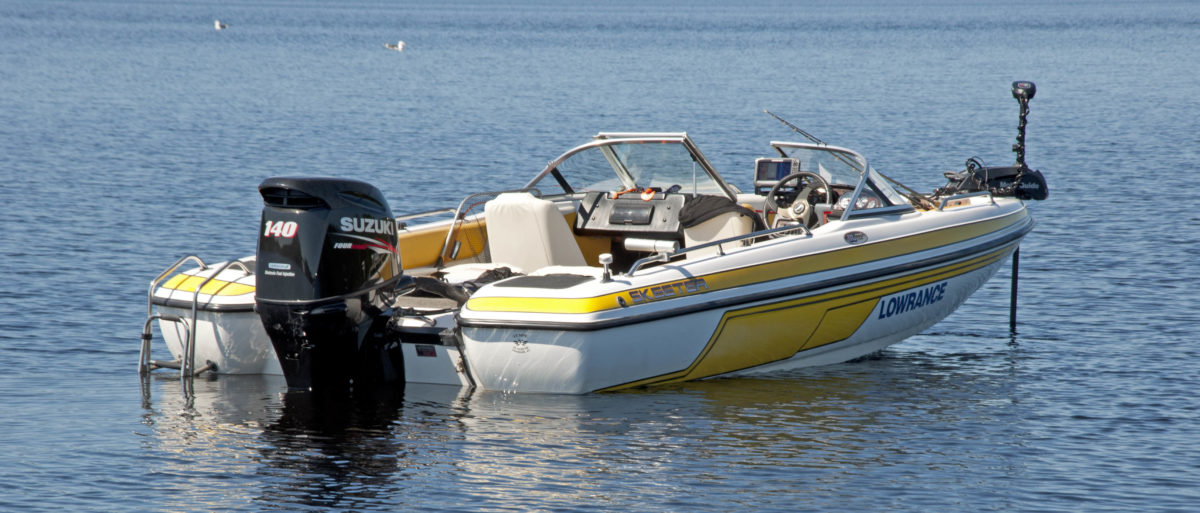 Skilsmässan fick ett värdigt avslut!