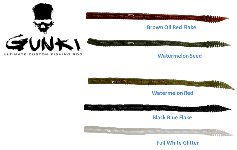 Gunki Vista worm neko rigg.